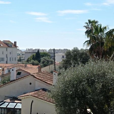 Au Calme, Plages A Pieds Antibes Extérieur photo