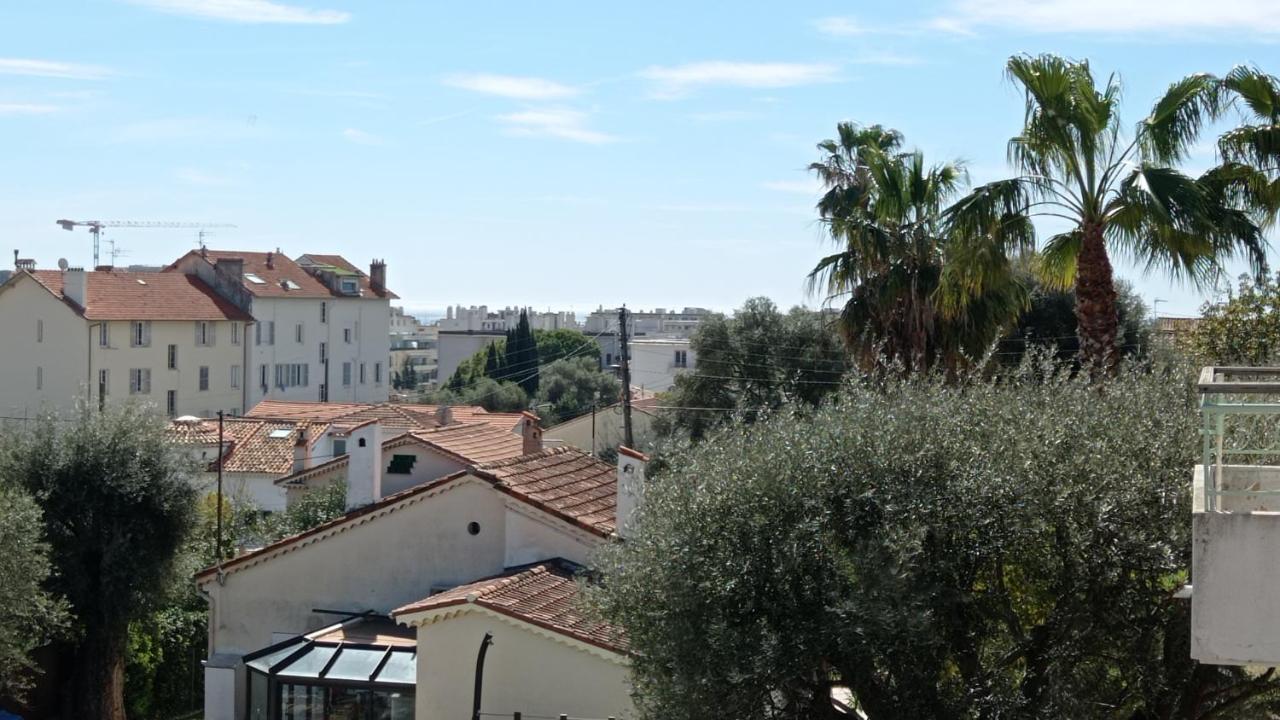 Au Calme, Plages A Pieds Antibes Extérieur photo